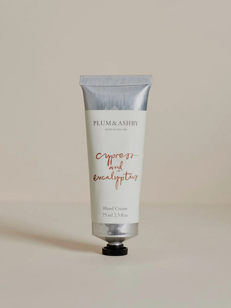 Plum & Ashby hand cream 75ml