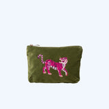 Elizabeth Scarlett Mini Pouch