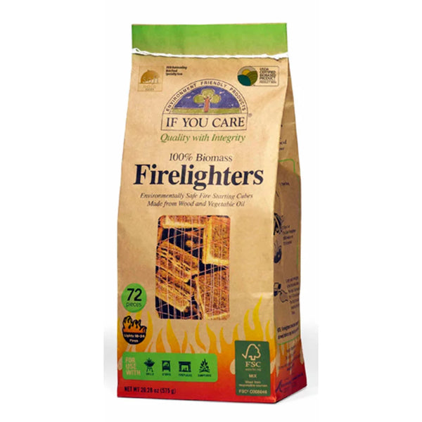 Firelighters (By If You Care)