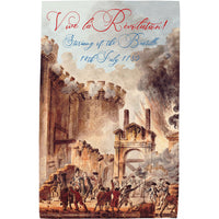 Radical Tea Towel - The Storming of the Bastille, France