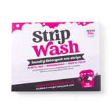 Strip Wash Laundry sheets