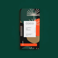 Coco Chocolatier - Milk & dark chocolate bars