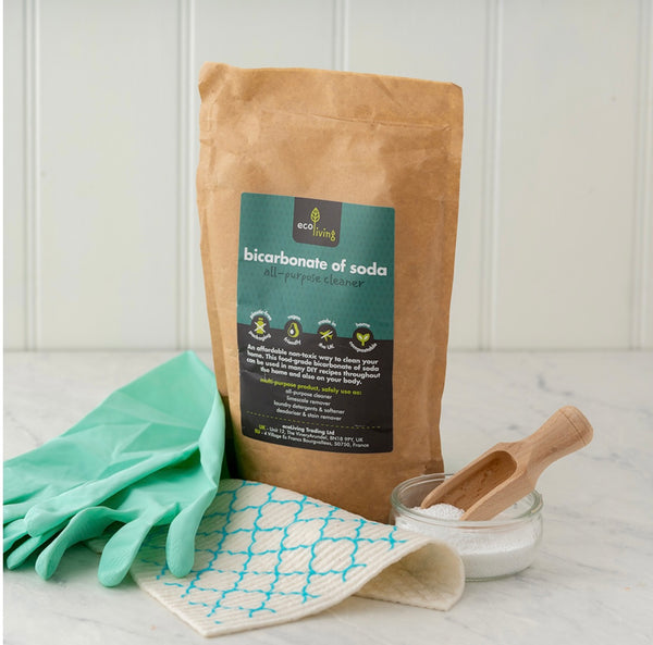 EcoLiving Bicarbonate Of Soda