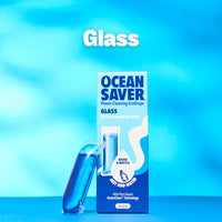 Cleaning refill pouches by Ocean Saver