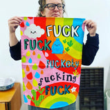 Bethan Laker 100% Cotton Tea Towels