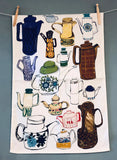 Bethan Laker 100% Cotton Tea Towels