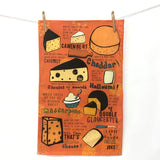 Bethan Laker 100% Cotton Tea Towels