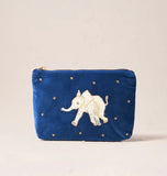 Elizabeth Scarlett Mini Pouch
