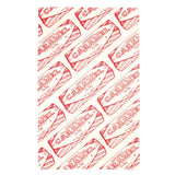 Tea towel - Tunnocks