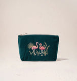 Elizabeth Scarlett Mini Pouch