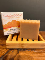 Palm Oil Free Soap by Lomond soap, Scotland