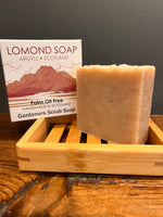 Palm Oil Free Soap by Lomond soap, Scotland