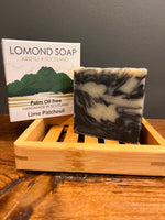 Palm Oil Free Soap by Lomond soap, Scotland