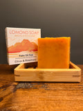 Palm Oil Free Soap by Lomond soap, Scotland