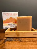 Palm Oil Free Soap by Lomond soap, Scotland