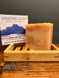 Palm Oil Free Soap by Lomond soap, Scotland