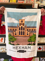 Tea towel - For the love of the North