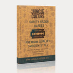 Jungle Culture - Safety razor blades