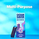 Cleaning refill pouches by Ocean Saver
