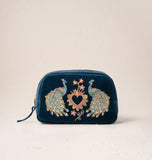 Makeup Bag - Elizabeth Scarlett