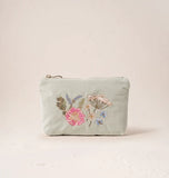 Elizabeth Scarlett Mini Pouch