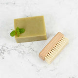 Small nail brush