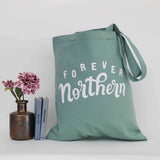Tote bag - For the Love of the North