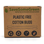 Bamboo cotton buds (200)