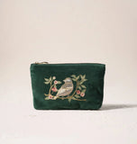 Elizabeth Scarlett Mini Pouch