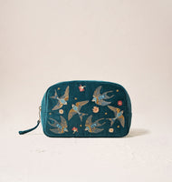 Makeup Bag - Elizabeth Scarlett