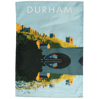 Radical Tea Towel - Durham
