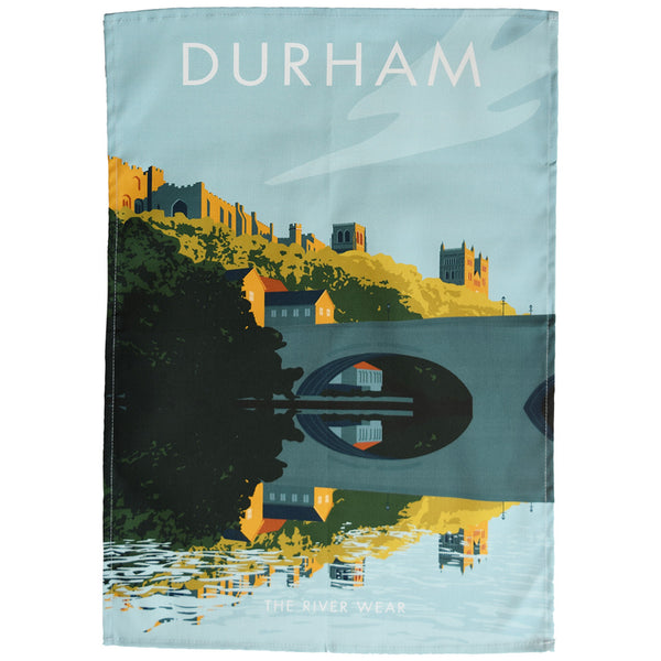 Radical Tea Towel - Durham