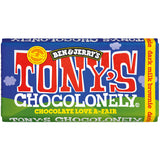Tony's fair trade chocolate