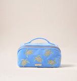 Open flat makeup bag -Elizabeth Scarlett