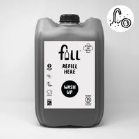 FILL Washing Up Liquid, Ginger (LOCAL DELIVERY ONLY)