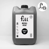 FILL Washing Up Liquid, Ginger (LOCAL DELIVERY ONLY)