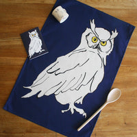 Tea Towel - Cluck Cluck