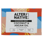 Alter/Native shampoo bar, 90g