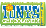 Tony's fair trade chocolate
