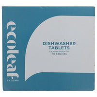 Dishwasher tablets - All in One.  Ecoleaf