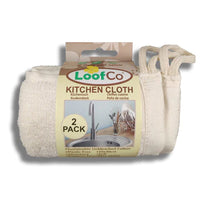 LoofCo Kitchen cloth - 2 pack