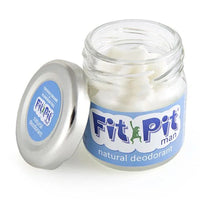 Fit Pit natural deodorant - certified organic