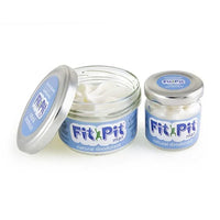 Fit Pit natural deodorant - certified organic