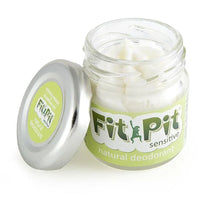 Fit Pit natural deodorant - certified organic