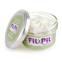 Fit Pit natural deodorant - certified organic