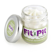 Fit Pit natural deodorant - certified organic