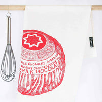 Tea towel - Tunnocks