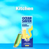 Cleaning refill pouches by Ocean Saver