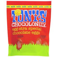 Tony's Chocolonely Easter chocolate