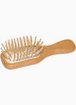Mini hairbrush